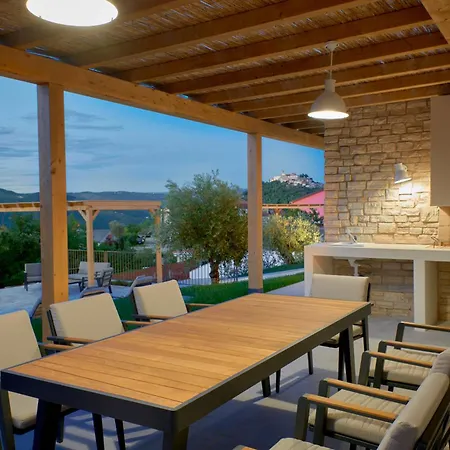 Villa Complex Motovun *
