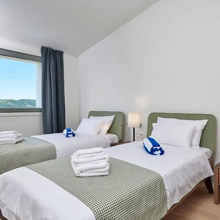 Villa Complex Motovun *
