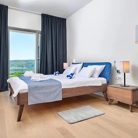 Villa Complex Motovun Brkač