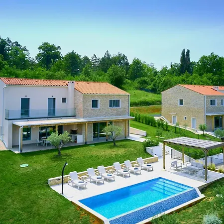 Villa Complex Motovun Brkač
