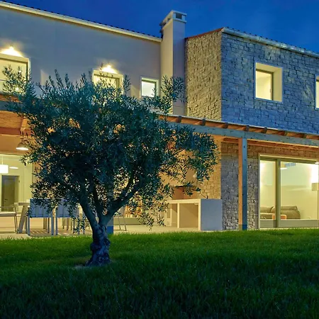 Villa Complex Motovun